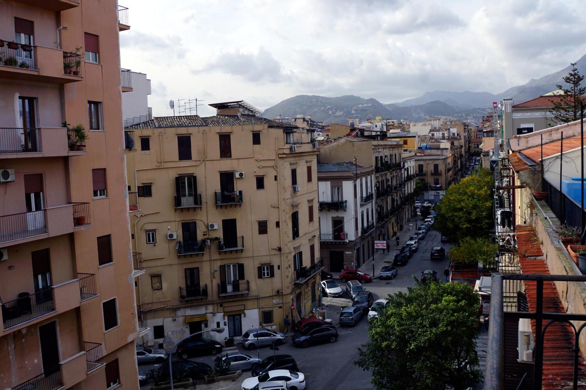 Apartamento Casa Paloma Charme Palermo Exterior foto