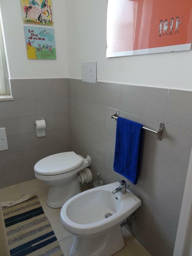 Apartamento Casa Paloma Charme Palermo Exterior foto