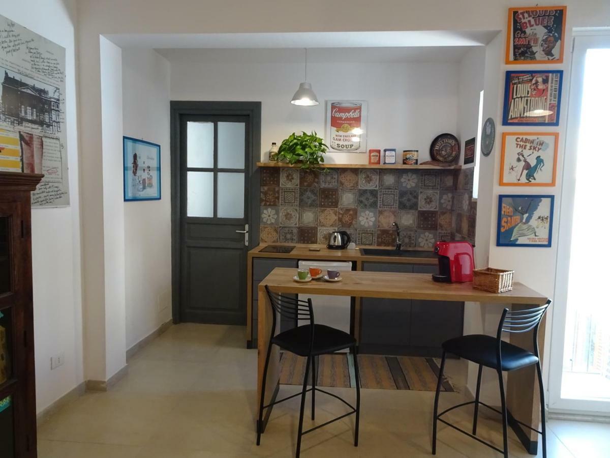 Apartamento Casa Paloma Charme Palermo Exterior foto