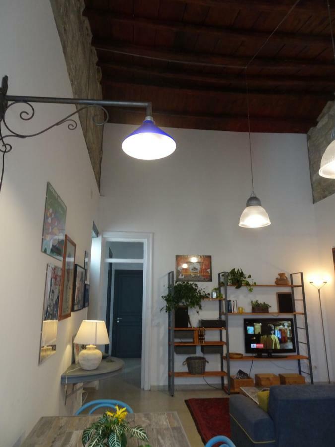 Apartamento Casa Paloma Charme Palermo Exterior foto